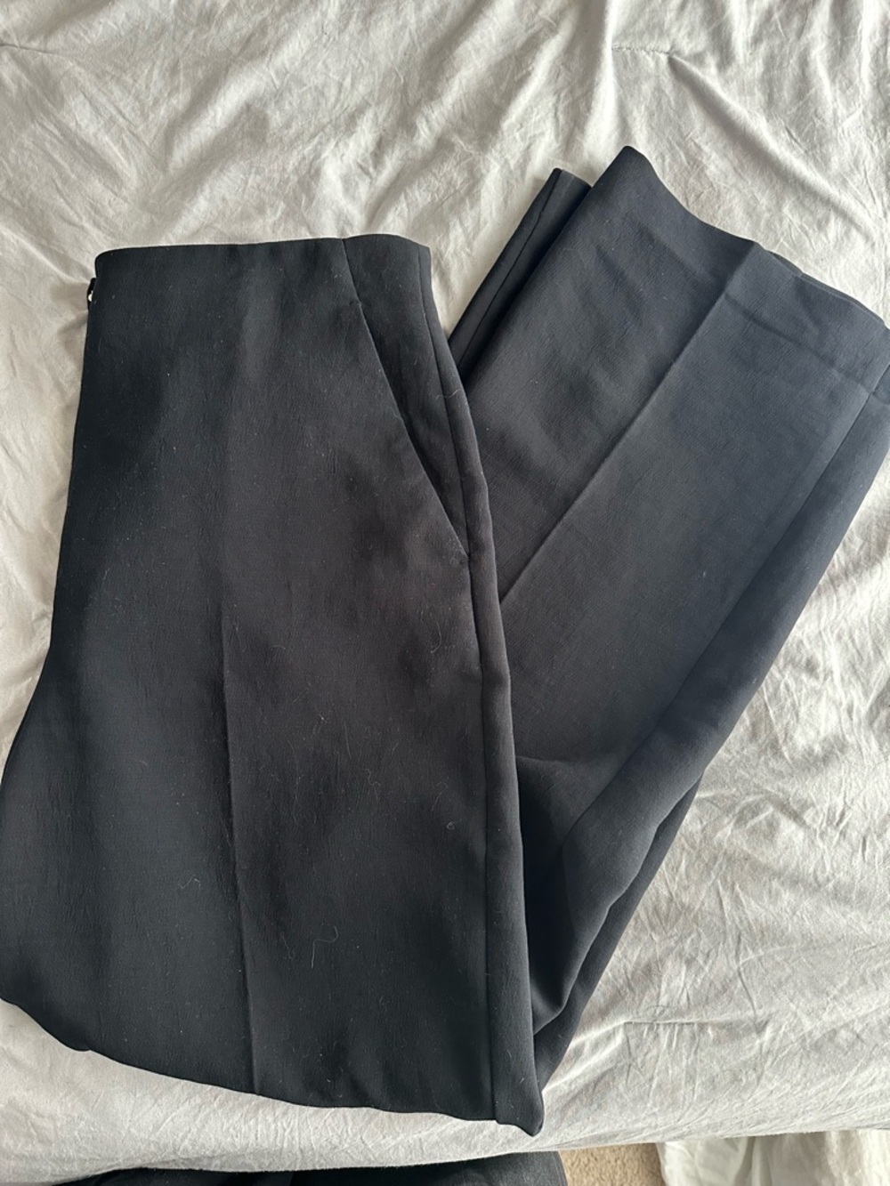 Aritzia Black Dress Pants